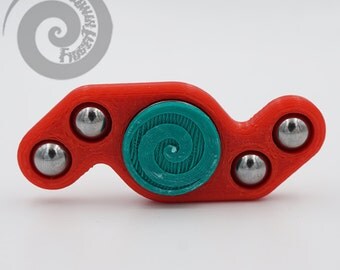 EDC Bar Fidget Spinner