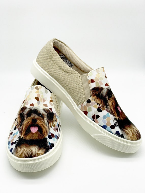 YORKSHIRE SHOES Yorkie lovers dog lovers dog breeds women