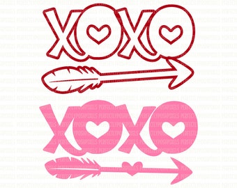 Valentine SVG File DXF eps png jpg Iron On Circuit Design Space Vector Graphics SVG files Valentines Silhouette Studio Designer Edition