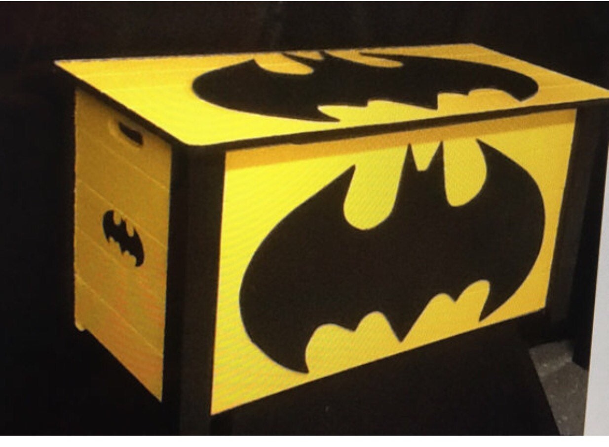 toybox batman