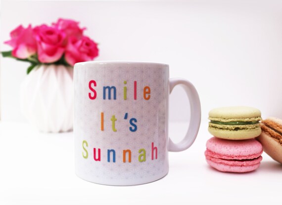 Smile its Sunnah Islamic Mug