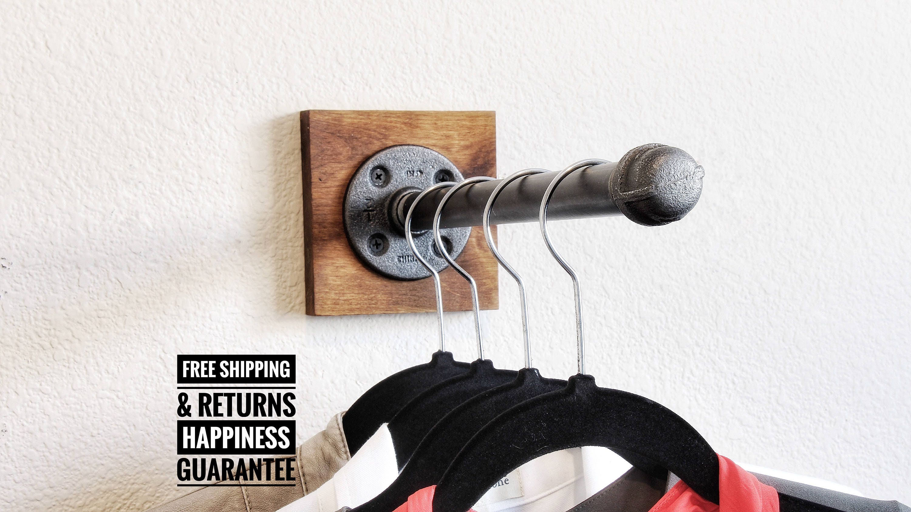 Industrial pipe clothing hook Industrial hanger industrial