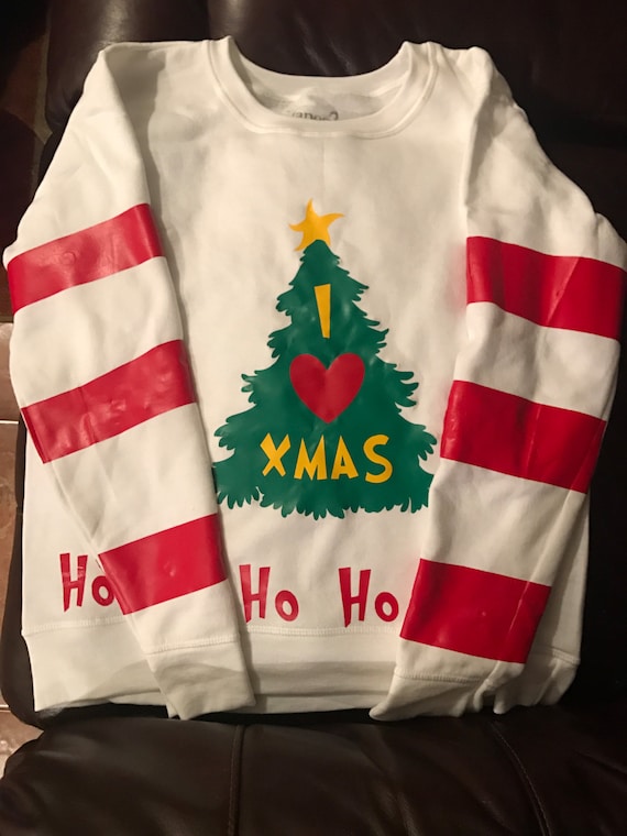 Grinch Holiday Cheermeister Sweater