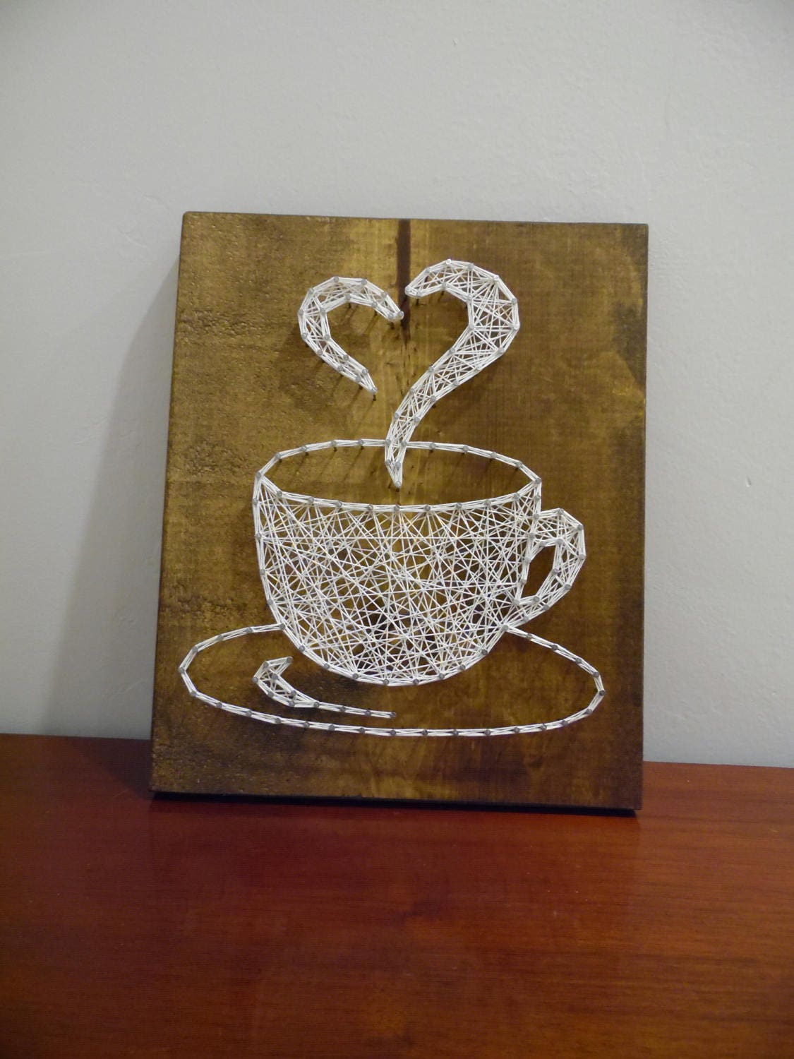 Coffee string art coffee cup string art string art coffee