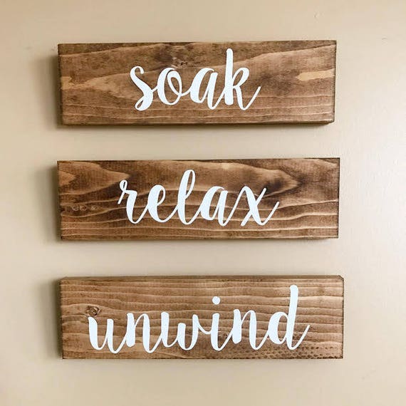 Rustic Bathroom Decor Signs Wood Farmhouse Rustic Bathroom Decor Signs Wood Farmhouse