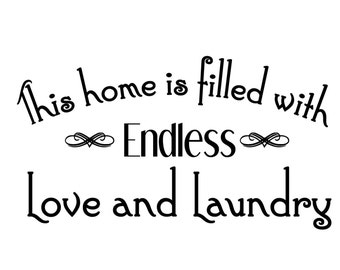 Download Laundry Room Decor Laundry Room Loads of fun Decal Laundry