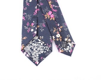 FLORAL TIES AND FLORAL TIES by MYTIESHOP on Etsy