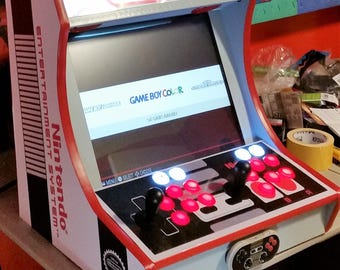 Bartop Arcade multicade thousands of games Multicade MAME