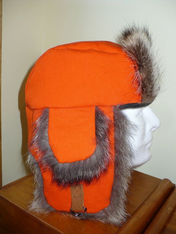custom bomber hat
