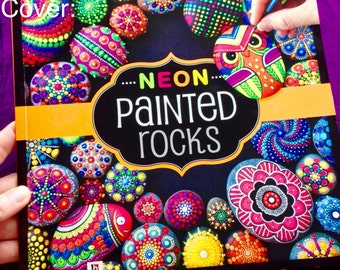 Painted rock art | Etsy