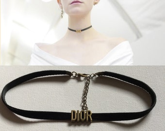 Dior Style Choker FREE WW Shipping!! Jadior Choker Avaialbe In Mesh Too