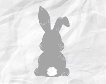 Download Bunny svg | Etsy