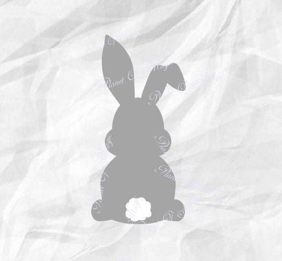 Download Bunny SVG Easter Svg Easter Bunny Svg Rabbit SVG Easter
