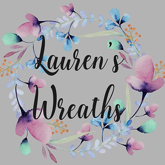 Lauren's Wreaths by LaurensWreaths1 on Etsy