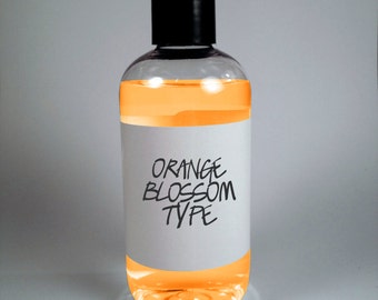 Orange Blossom type Lush dupe Vegan Cruelty Free Shampoo Conditioner Body Wash Spray Perfume Soap Bubble Bath Cream Lotion Face Scrub