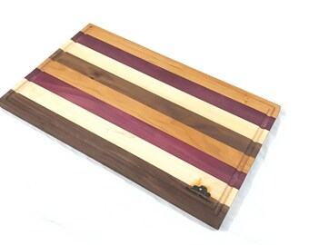 Walnut cutting board | Etsy