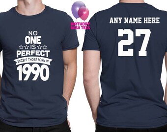 Retro Classic Vintage 1990 - 27th Gift 27 Yrs Years Old