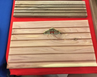 Military Challenge Coin Display