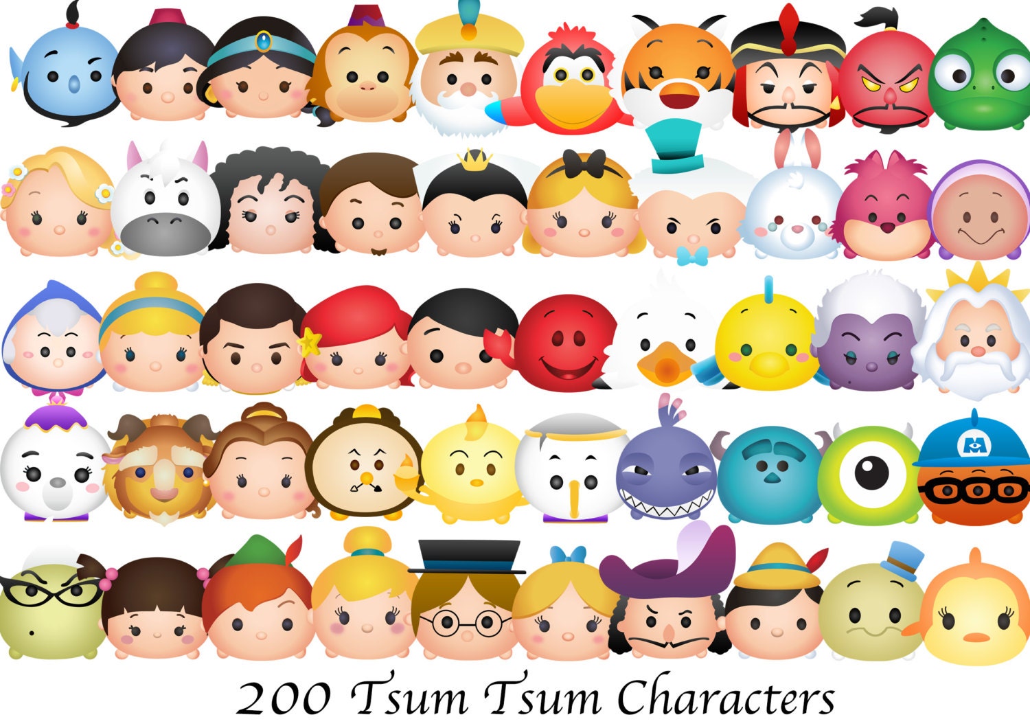tsum tsum one piece