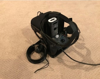 Oculus Rift Stand W/ Touch Storage