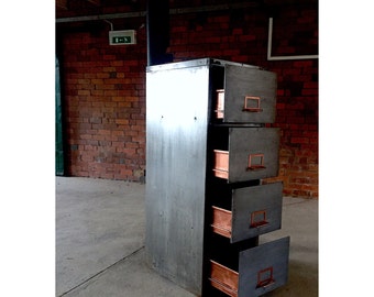 Filing cabinet | Etsy