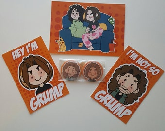 game grumps plush