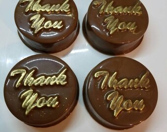 Thank You, Chocolate Covered Oreo's