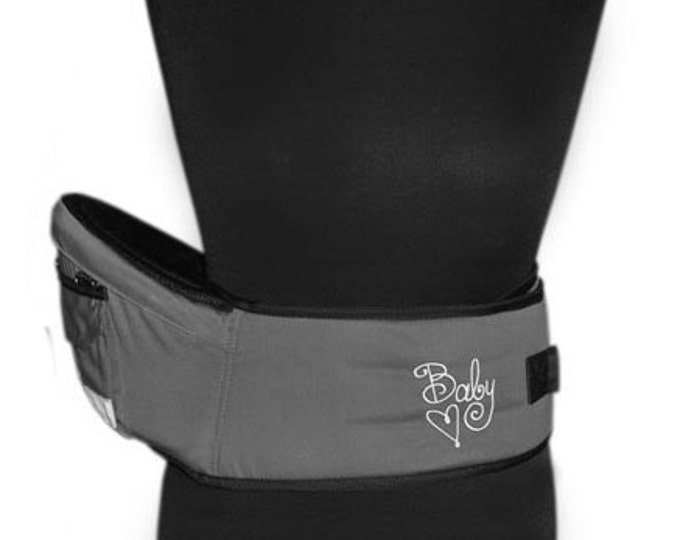 Hipseat Butterfly, hip seat, hip carrier, baby carrier, buckle baby carrier, toddler carrier, Baby Accessories, Baby Wrap