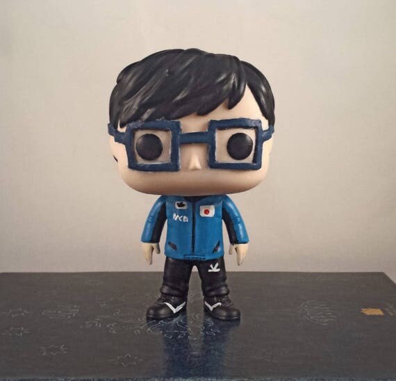figurine pop katsuki