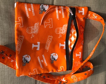 Cross Body Bag UT, Cross Body Bag University of Tennessee, UT purse