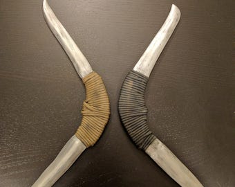 Suicide Squad inspired Captain Boomerang Boomerangs set