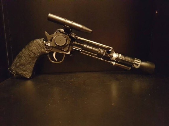 galaxy edge bounty hunter blaster