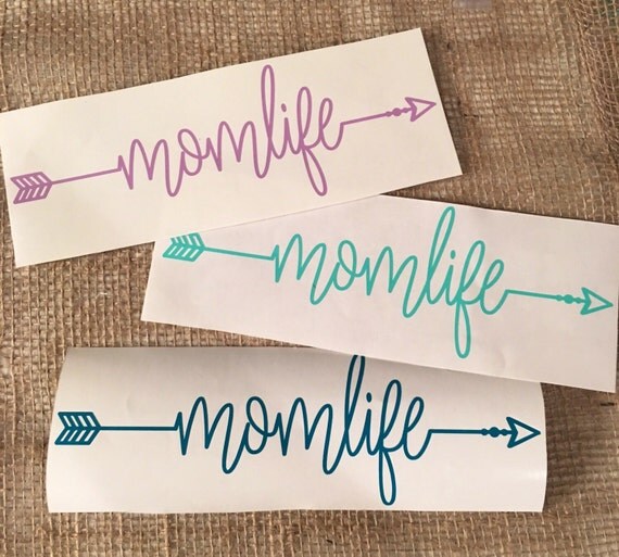 Download Mom life decal mom life arrow mom life by etrisvinylcreations