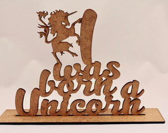 Wood Quote Sign - Wood Poem Sign - Funky Wood Sign - Wood Sign Decor - Wood Word Sign