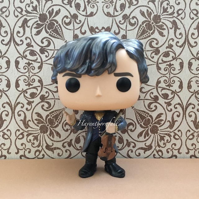 shadowhunters pop figures