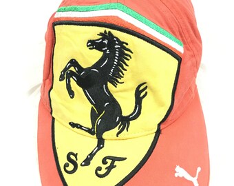 Ferrari logo | Etsy