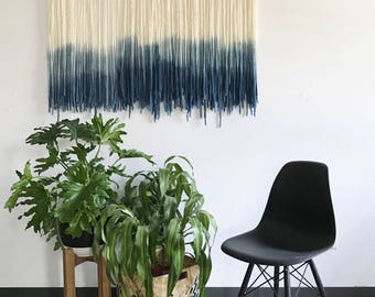 DEPOSIT ONLY: Custom Dip Dye Wall Hanging