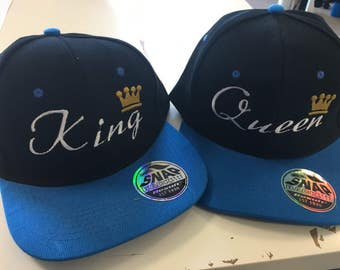 King & Queen Snapback