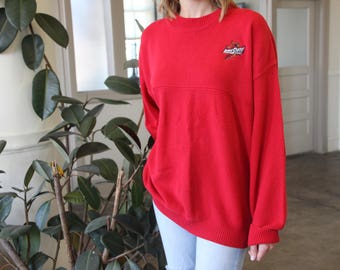 Vintage Iowa State University Knit Sweater