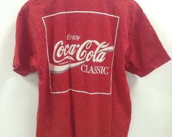 80s coca cola | Etsy