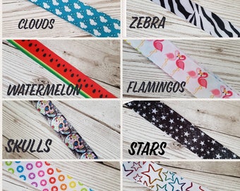 Dummy clips,ribbon dummy clip,ribbon dummy clip,made to order,baby gift - baby boy - baby girl - toddler - baby shower - custom orders taken