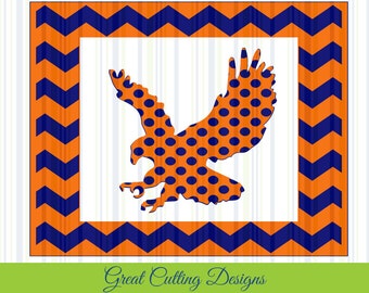 Football SVG Cut File Auburn svg DXF cut file Cricut svg Silhouette svg Vinyl Cut File Digital cut file Cricut cut file Silhouette dxf