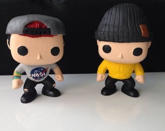 josh y tyler funko pop