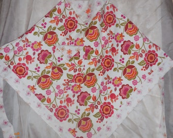 Child's apron, girl's apron