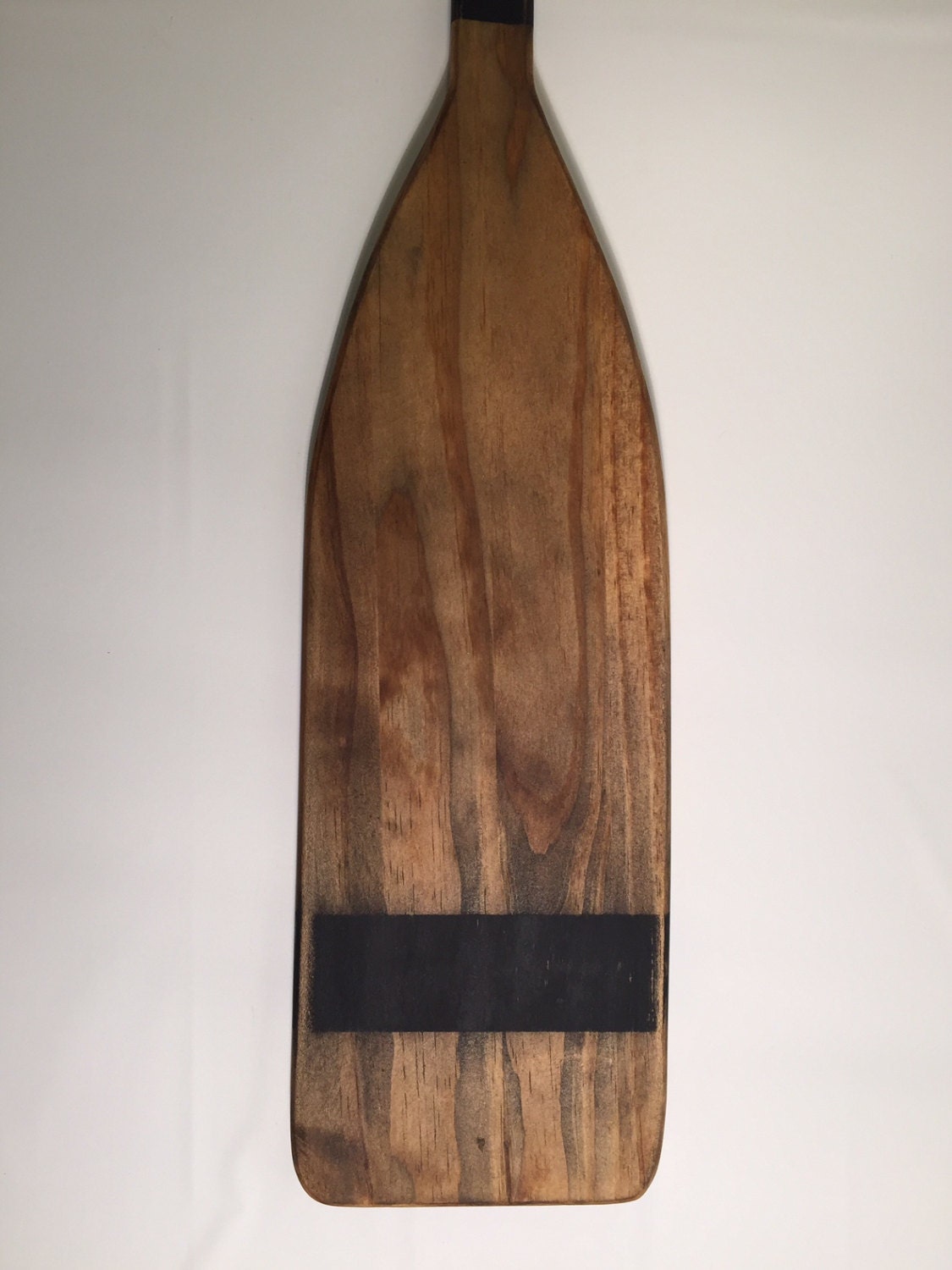 Wooden Decorative Boat Oar Nautical Coastal Home Decor