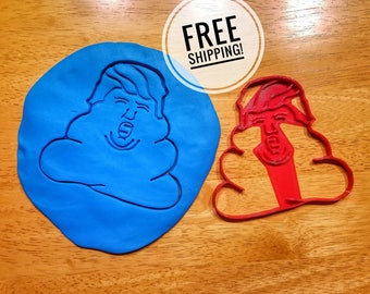 Donald Trump Cookie Cutter