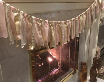 Wedding Decor Tassel Garland