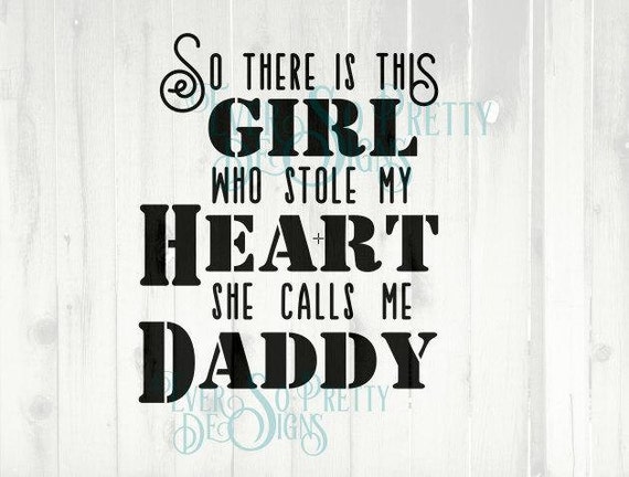 Download daddy dxf daddy svg daughter svg Father daughter