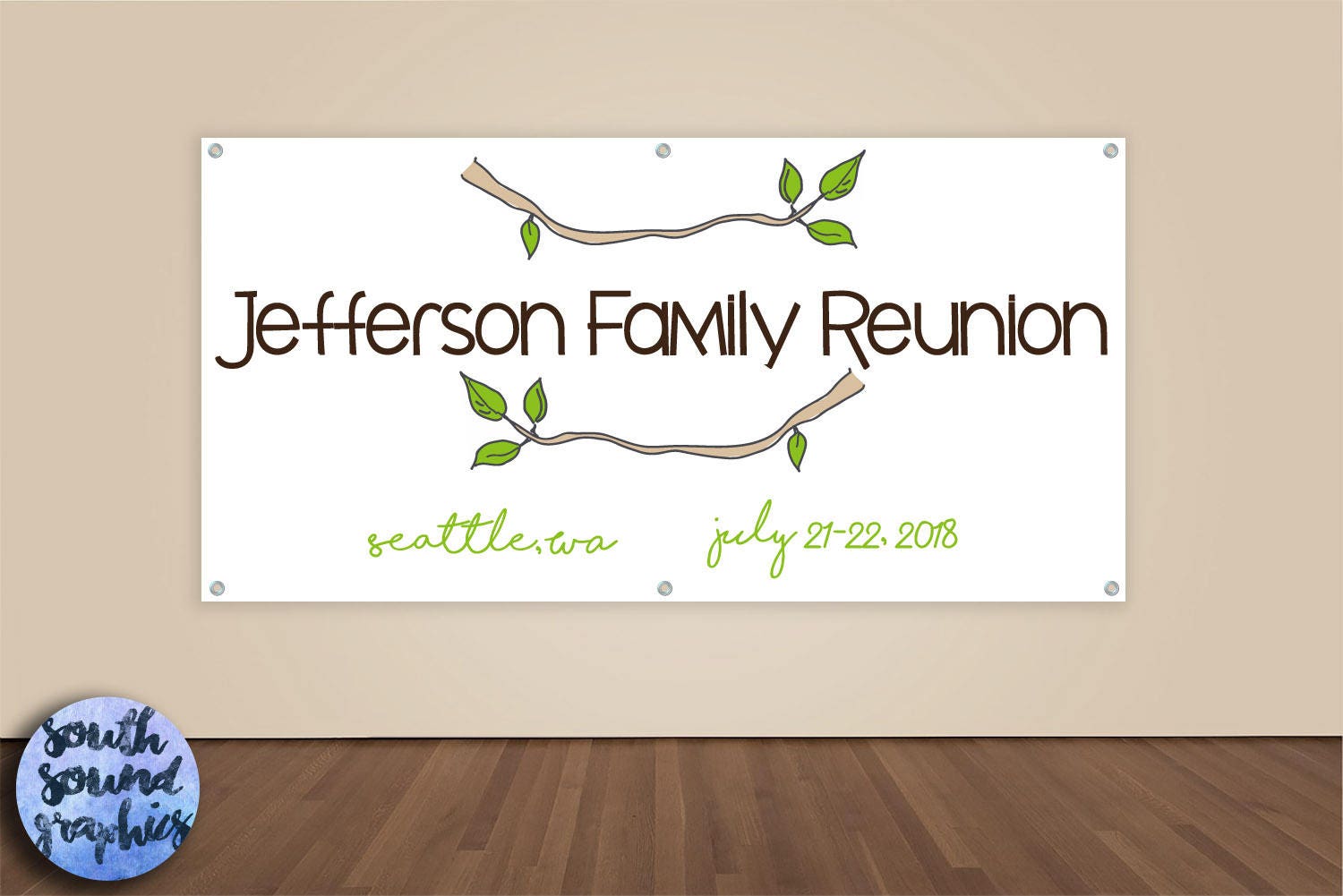  Family  Reunion  Banner  Family  Reunion  Photo Backdrop Family 