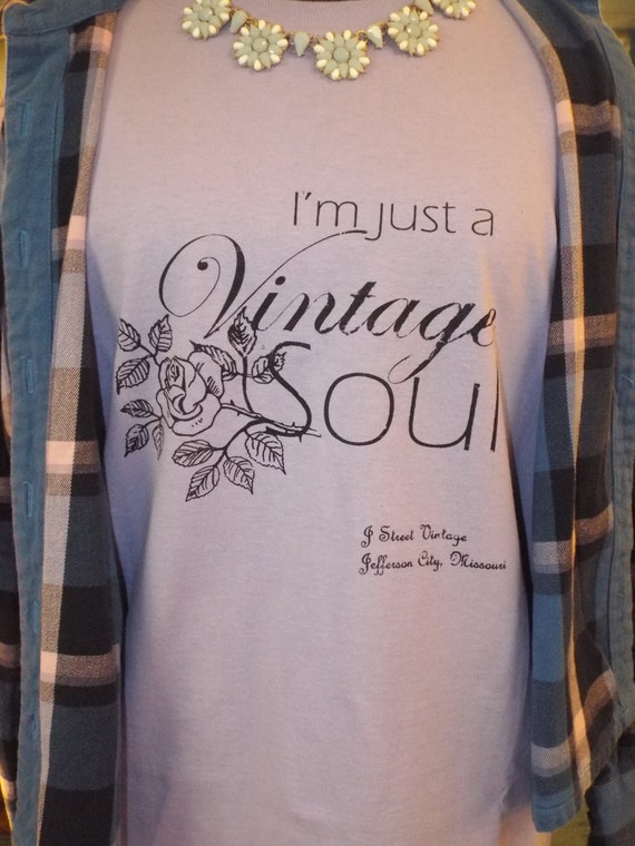 soulful t shirts